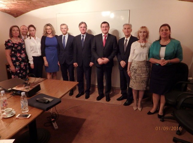 Bilateral visit of the Supreme Audit Office of the Republic of Poland